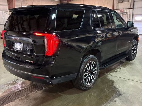 Used 2024 GMC Yukon AT4 w/ Technology Package image 7
