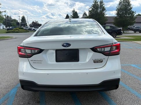 Used 2025 Subaru Legacy Limited AWD/4WD image 5