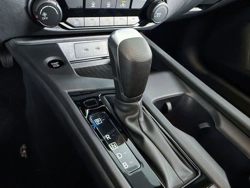 New 2026 Nissan Sentra S FWD image 13