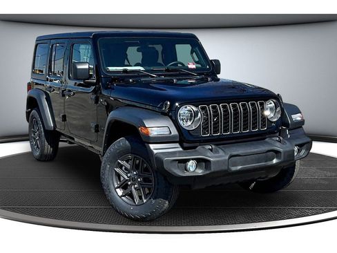 New 2026 Jeep Wrangler Unlimited Sport AWD/4WD image 2