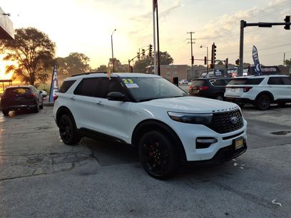 Used 2023 Ford Explorer ST