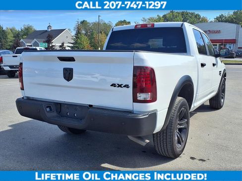 Used 2024 RAM 1500 Classic Warlock image 6