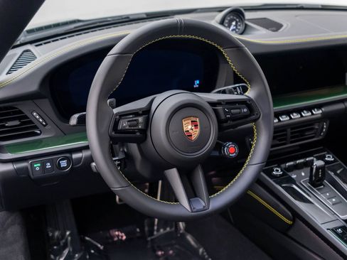 Certified 2026 Porsche 911 Carrera RWD image 12