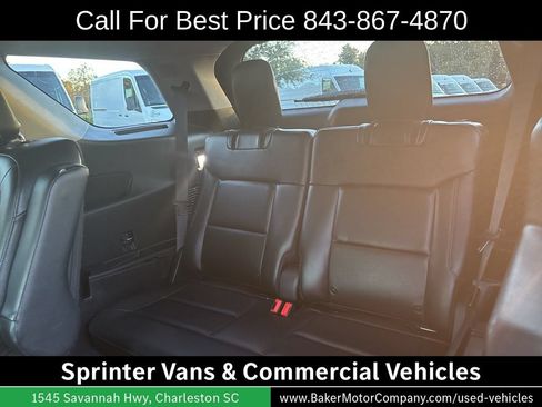 Used 2022 Ford Explorer Limited RWD image 17