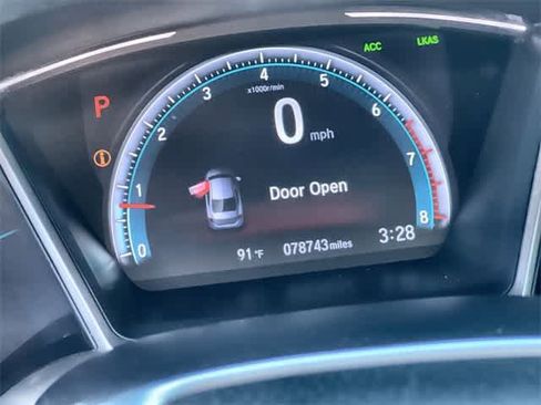 Used 2020 Honda Civic EX image 19