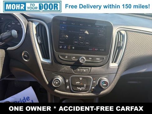 Used 2023 Chevrolet Malibu LS FWD image 19