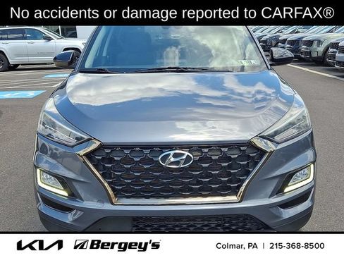 Used 2019 Hyundai Tucson Night AWD/4WD image 2