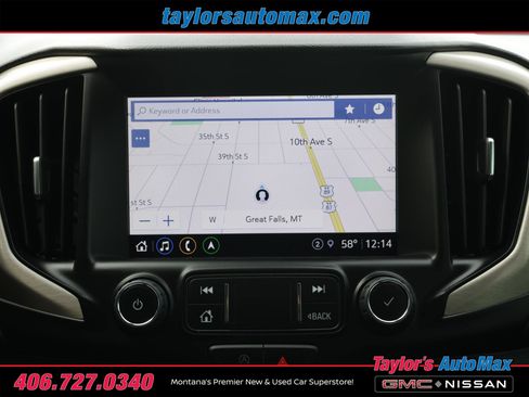 Used 2024 GMC Terrain Denali w/ Denali Premium Package image 15