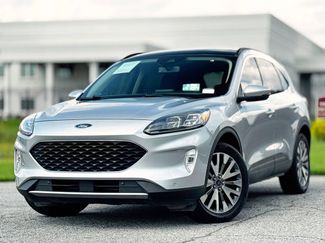 Used 2020 Ford Escape Titanium w/ Titanium Premium Package 2.0 image 1