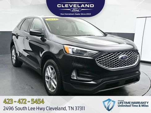 Used 2023 Ford Edge SEL w/ Convenience Package AWD/4WD image 1