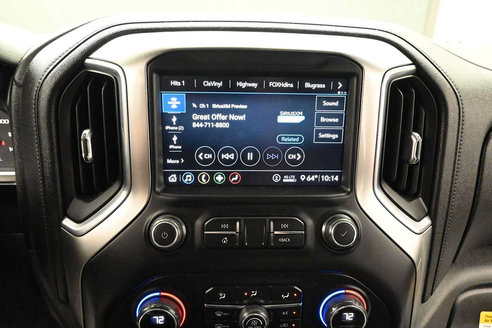 Used 2020 Chevrolet Silverado 1500 LT w/ All-Star Edition AWD/4WD image 17