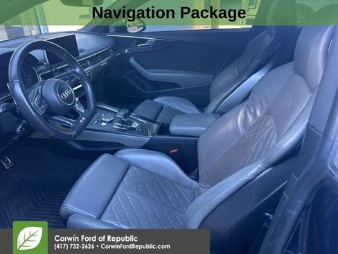 Used 2018 Audi S5 Premium Plus w/ Navigation Package image 4