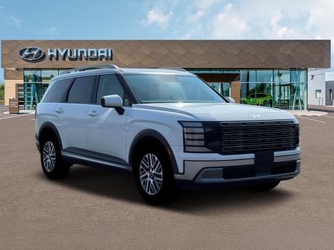 New 2026 Hyundai Palisade SEL image 11