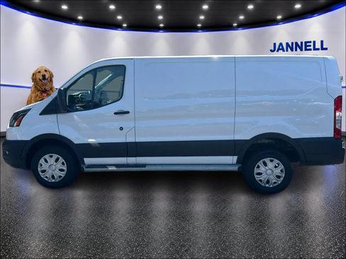 Used 2024 Ford Transit 250 Low Roof w/ Exterior Upgrade Package RWD image 9