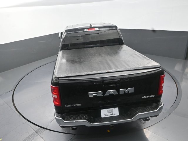 Used 2025 RAM 1500 Laramie w/ Trailer Tow Group AWD/4WD image 17