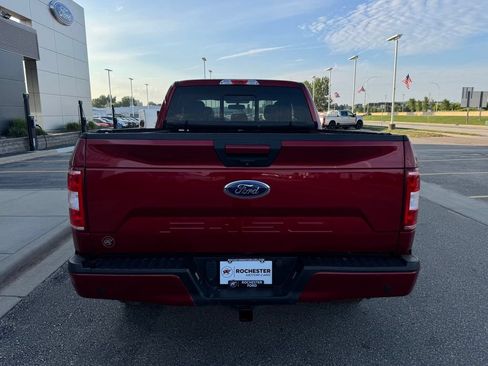 Used 2018 Ford F150 XLT w/ Equipment Group 302A Luxury AWD/4WD image 41