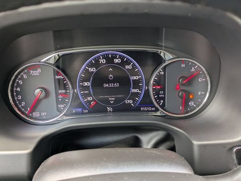 Used 2023 GMC Acadia Denali w/ Black Diamond Edition FWD image 14