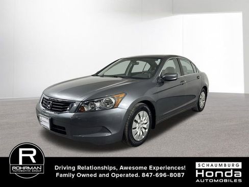 Used 2009 Honda Accord LX image 2