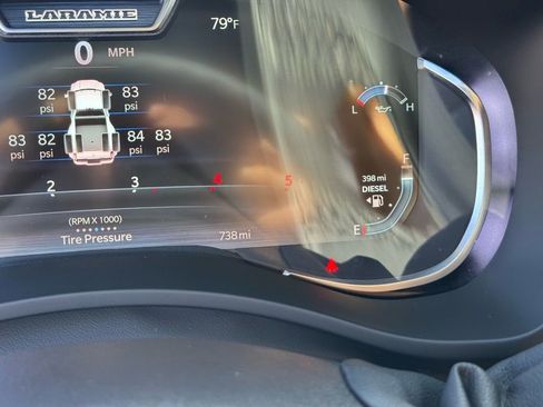 Used 2026 RAM 3500 Laramie image 26