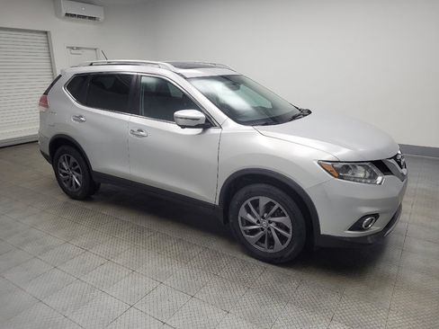 Used 2016 Nissan Rogue SL w/ SL Premium Package image 11