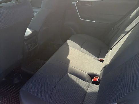 Used 2024 Toyota RAV4 LE AWD/4WD image 13