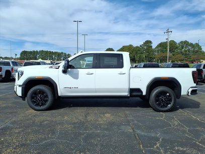 New 2026 GMC Sierra 2500 AT4 w/ AT4 Premium Plus Package