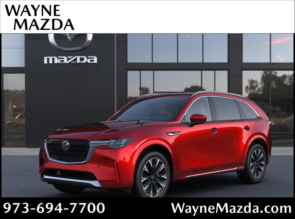 New 2026 MAZDA CX-90 3.3 Turbo S w/ Premium Plus AWD/4WD image 1