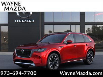 New 2026 MAZDA CX-90 3.3 Turbo S w/ Premium Plus