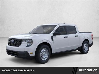 New 2025 Ford Maverick XL w/ Equipment Group 102A