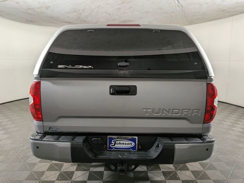 Used 2020 Toyota Tundra Limited w/ Limited Premium Package image 8