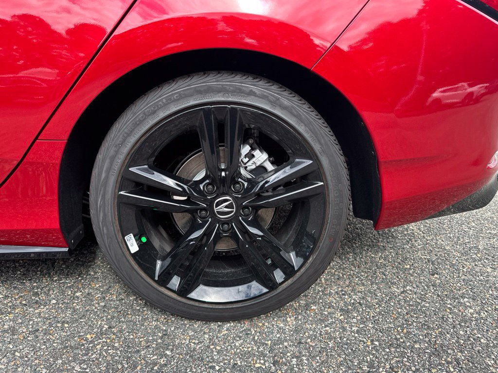 New 2026 Acura Integra A-Spec w/ Technology Package FWD image 22