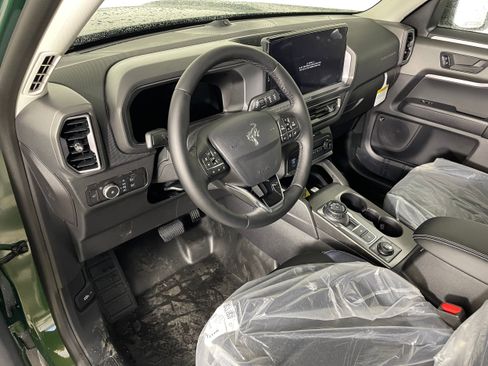 New 2025 Ford Bronco Sport Outer Banks w/ Sasquatch Outer Banks Package AWD/4WD image 2