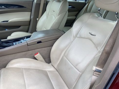 Used 2015 Cadillac CTS Luxury image 10