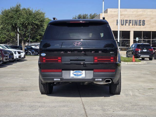 Certified 2026 Hyundai Santa Fe XRT AWD/4WD image 7