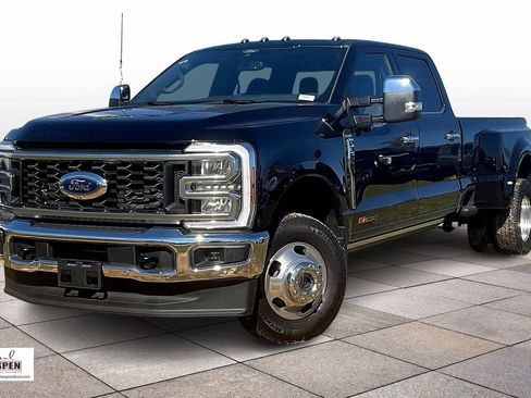 New 2026 Ford F350 King Ranch w/ Chrome Package image 2