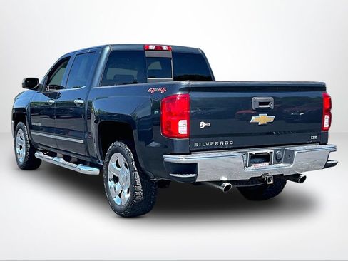 Used 2017 Chevrolet Silverado 1500 LTZ w/ Sport Package AWD/4WD image 14