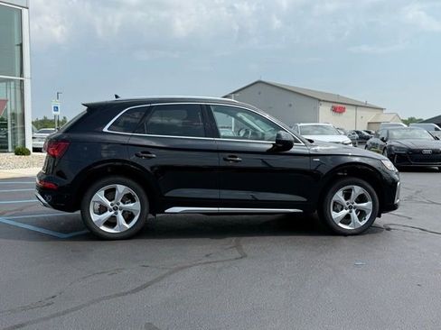 Used 2025 Audi Q5 2.0T Premium Plus w/ Premium Plus Package image 8