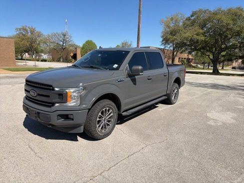 Used 2020 Ford F150 XLT w/ Equipment Group 302A Luxury image 3