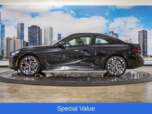 Used 2025 BMW 230i xDrive Coupe w/ Convenience Package AWD/4WD image 6