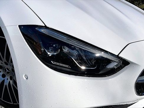 Certified 2025 Mercedes-Benz C 300 4MATIC Sedan image 35