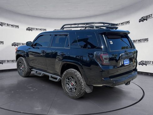 Used 2019 Toyota 4Runner TRD Pro AWD/4WD image 6