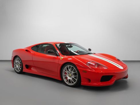 Used 2004 Ferrari 360 Challenge Stradale RWD image 1