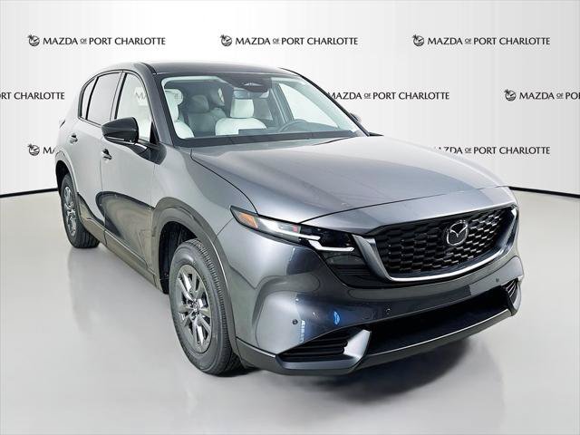 New 2026 MAZDA CX-5 Select AWD/4WD image 1