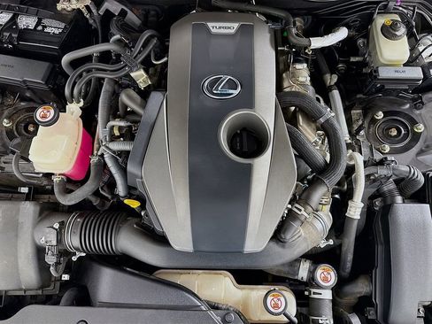 Used 2019 Lexus IS 300 F Sport w/ F Sport Package RWD image 32