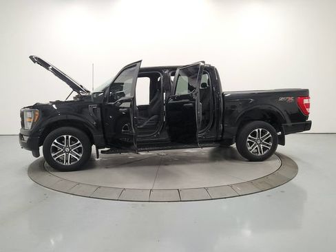 Used 2023 Ford F150 XL w/ Trailer Tow Package AWD/4WD image 12