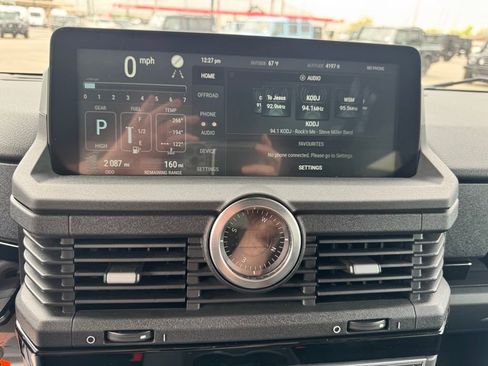 Used 2024 INEOS Grenadier image 13