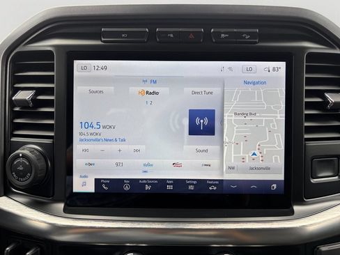 Used 2023 Ford F150 Lariat w/ Equipment Group 502A High AWD/4WD image 18