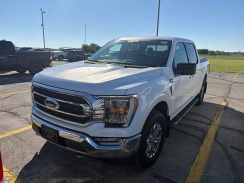 Used 2021 Ford F150 XLT w/ Equipment Group 302A High AWD/4WD image 10