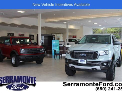 Used 2026 Ford Maverick XLT FWD image 35
