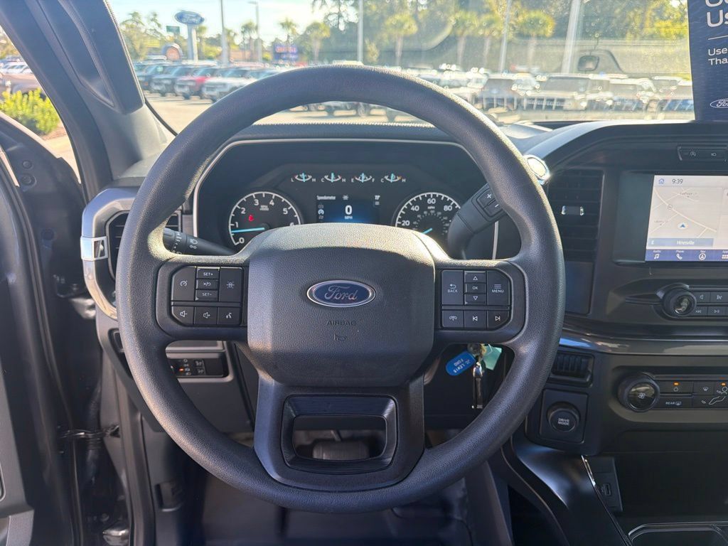 Certified 2023 Ford F150 2WD SuperCrew image 19